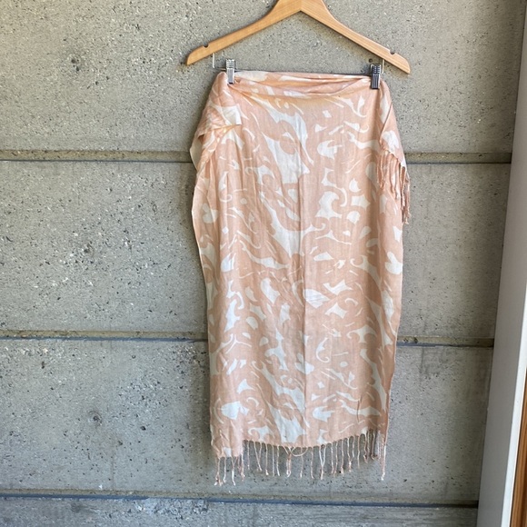 J. Crew Scarf Pashmina - Picture 5 of 8